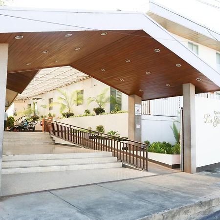 Hotel Mansion Teodolinda Managua Eksteriør billede