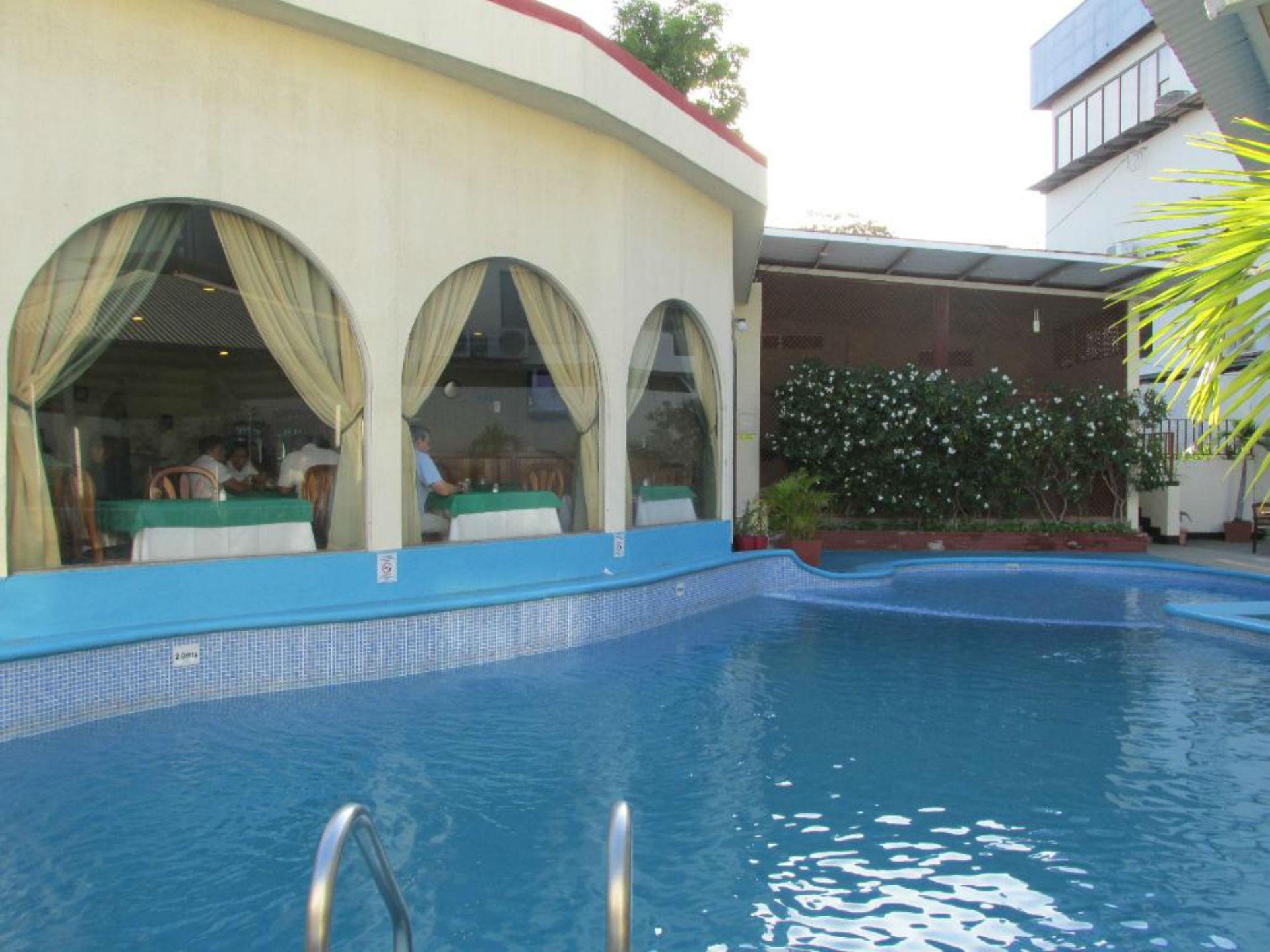 Hotel Mansion Teodolinda Managua Eksteriør billede