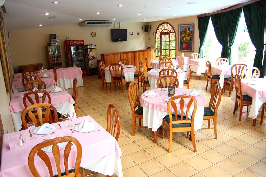 Hotel Mansion Teodolinda Managua Eksteriør billede