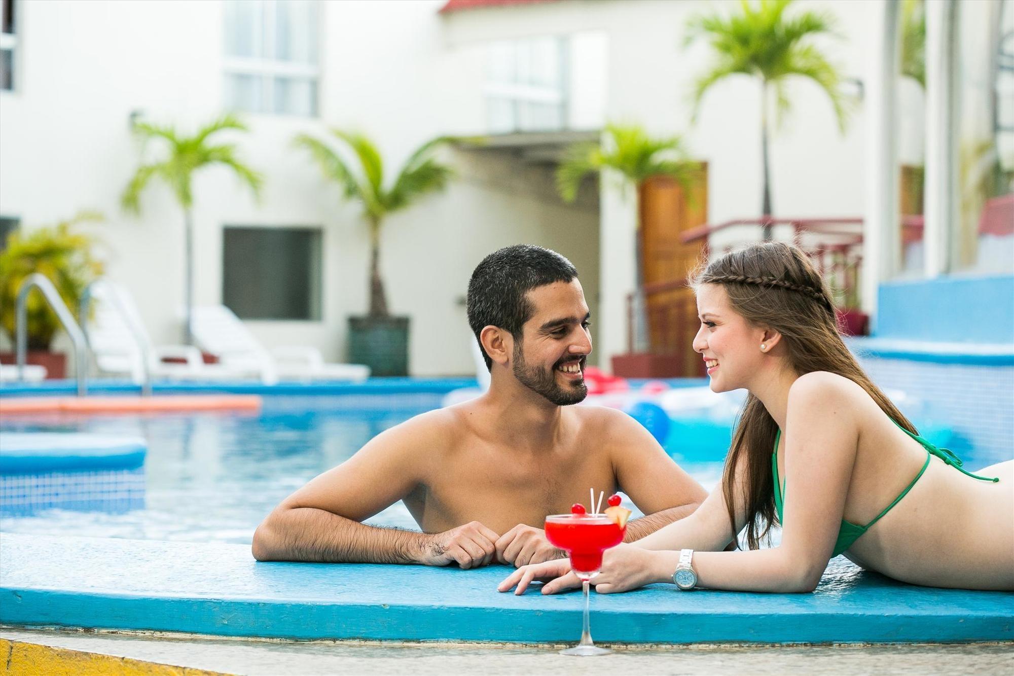 Hotel Mansion Teodolinda Managua Eksteriør billede