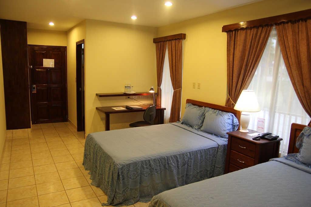 Hotel Mansion Teodolinda Managua Eksteriør billede