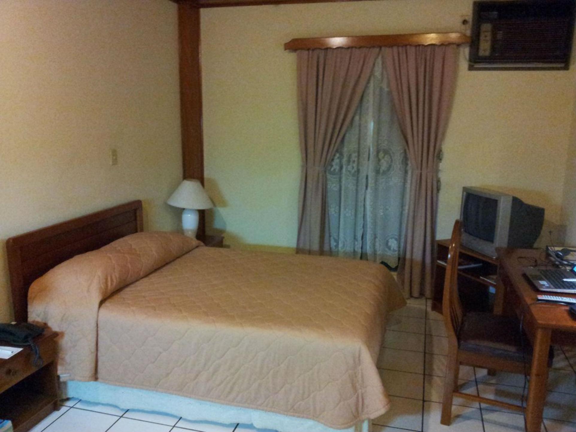 Hotel Mansion Teodolinda Managua Eksteriør billede