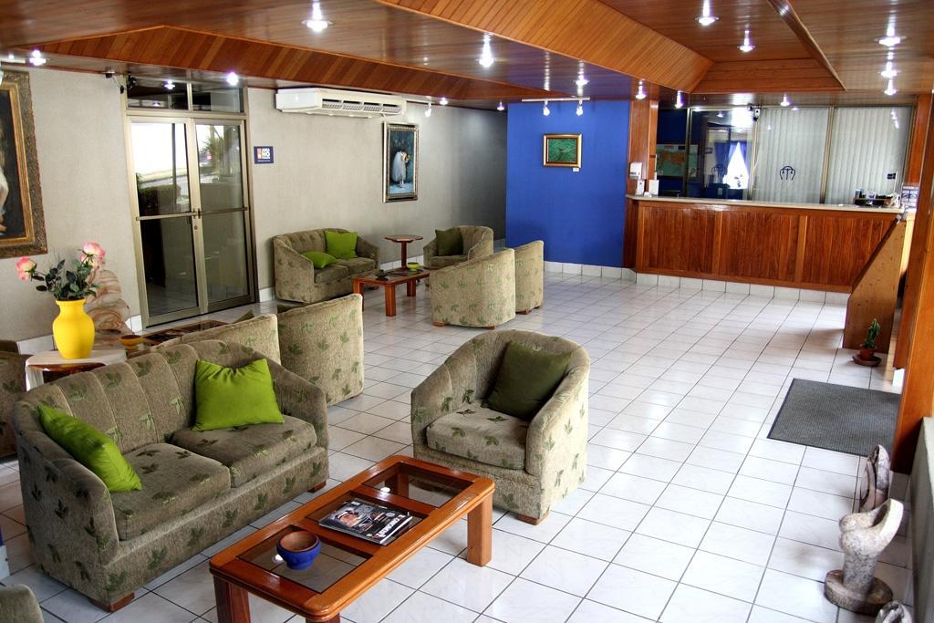 Hotel Mansion Teodolinda Managua Eksteriør billede