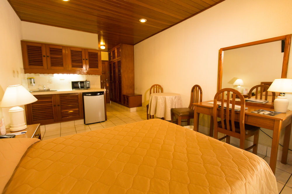 Hotel Mansion Teodolinda Managua Eksteriør billede