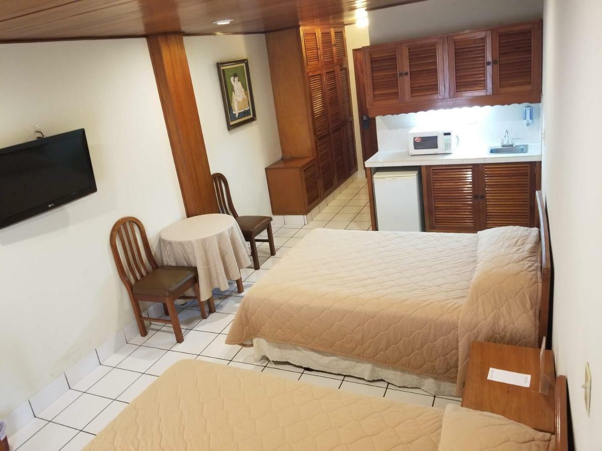 Hotel Mansion Teodolinda Managua Eksteriør billede
