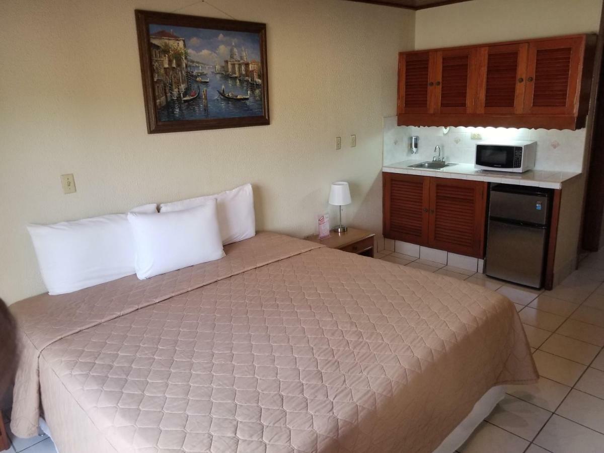 Hotel Mansion Teodolinda Managua Eksteriør billede