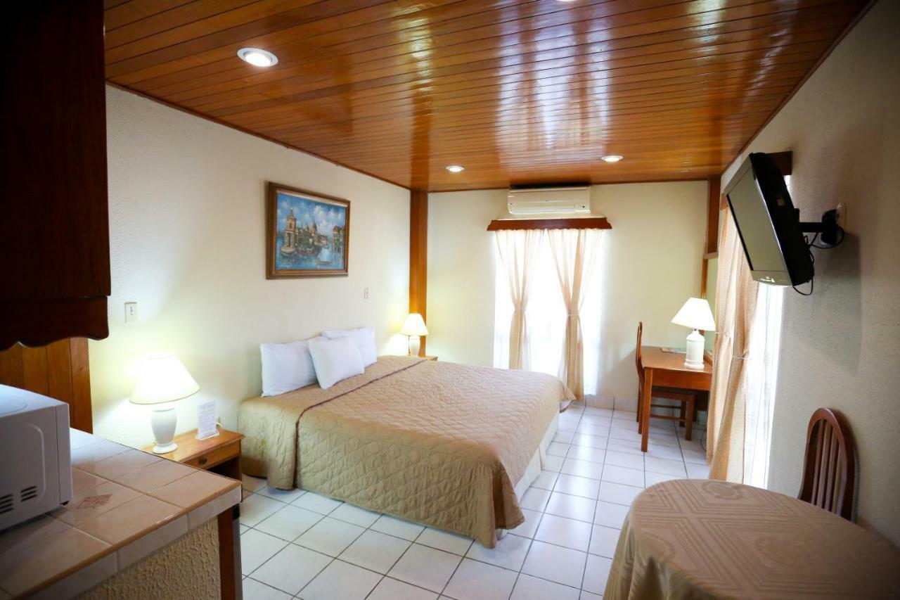 Hotel Mansion Teodolinda Managua Eksteriør billede