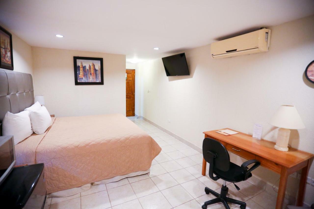 Hotel Mansion Teodolinda Managua Eksteriør billede