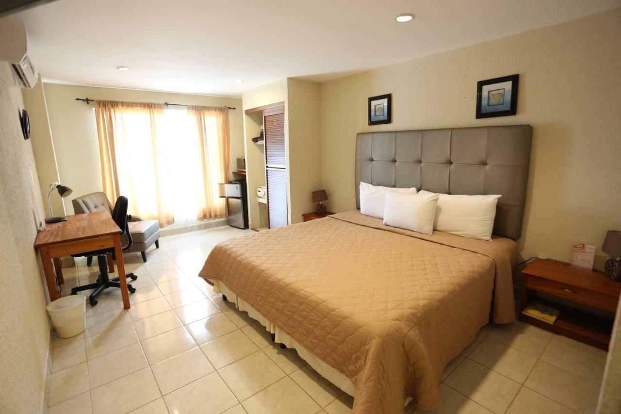 Hotel Mansion Teodolinda Managua Eksteriør billede