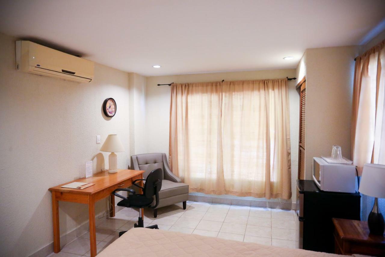 Hotel Mansion Teodolinda Managua Eksteriør billede