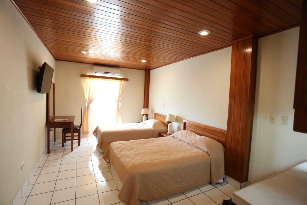 Hotel Mansion Teodolinda Managua Eksteriør billede