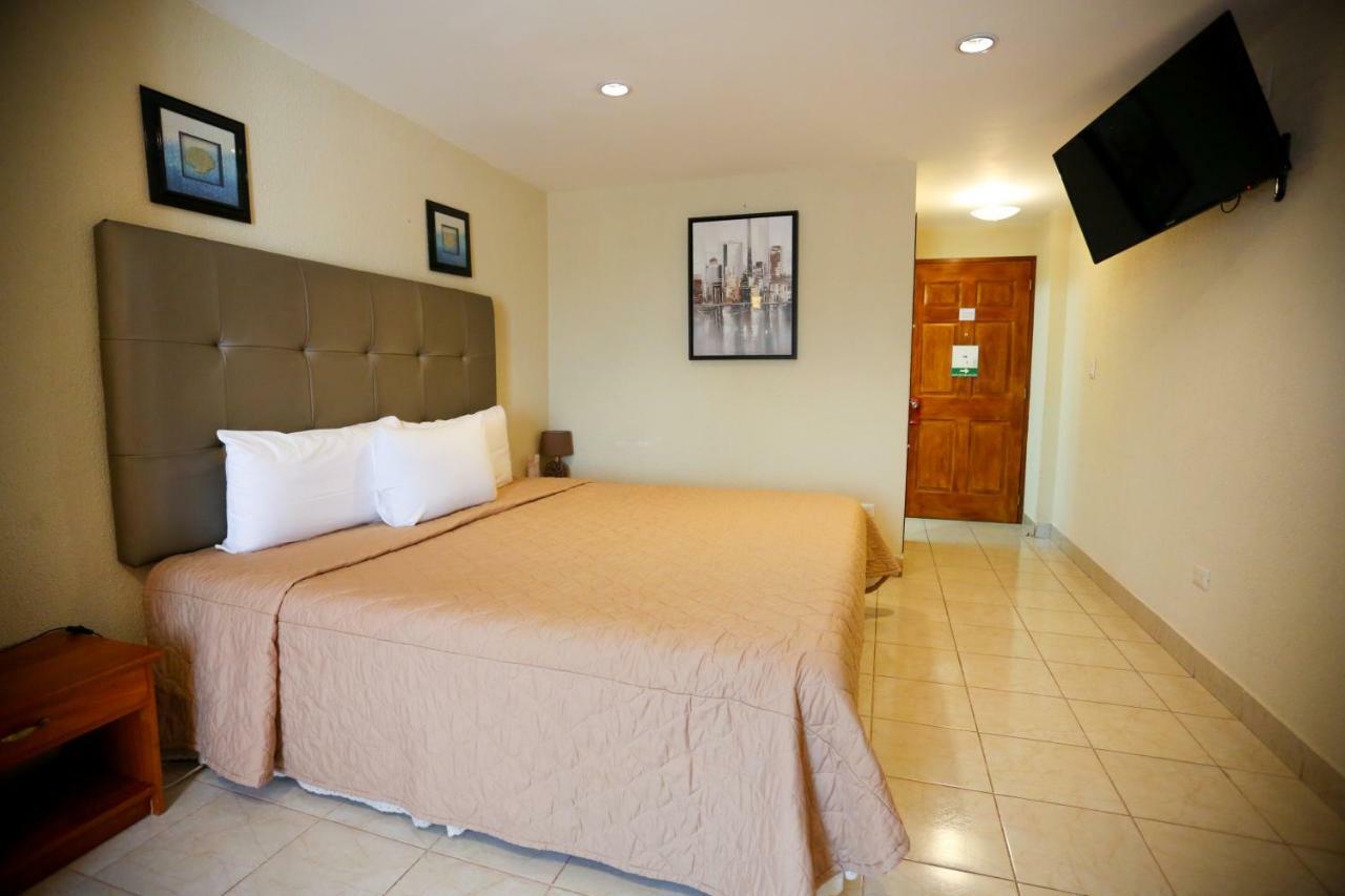Hotel Mansion Teodolinda Managua Eksteriør billede