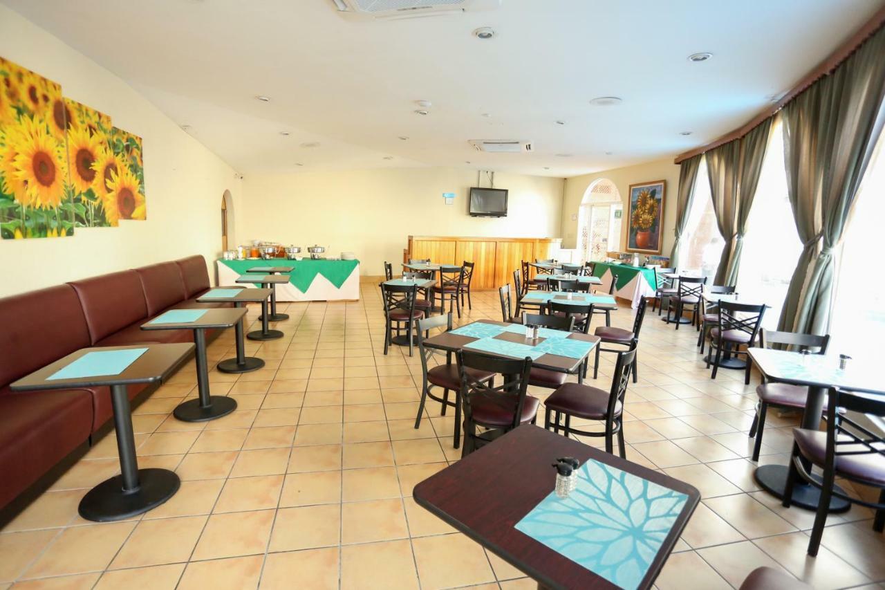 Hotel Mansion Teodolinda Managua Eksteriør billede