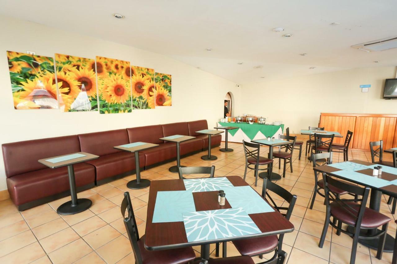 Hotel Mansion Teodolinda Managua Eksteriør billede