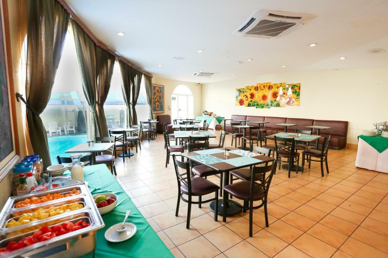 Hotel Mansion Teodolinda Managua Eksteriør billede
