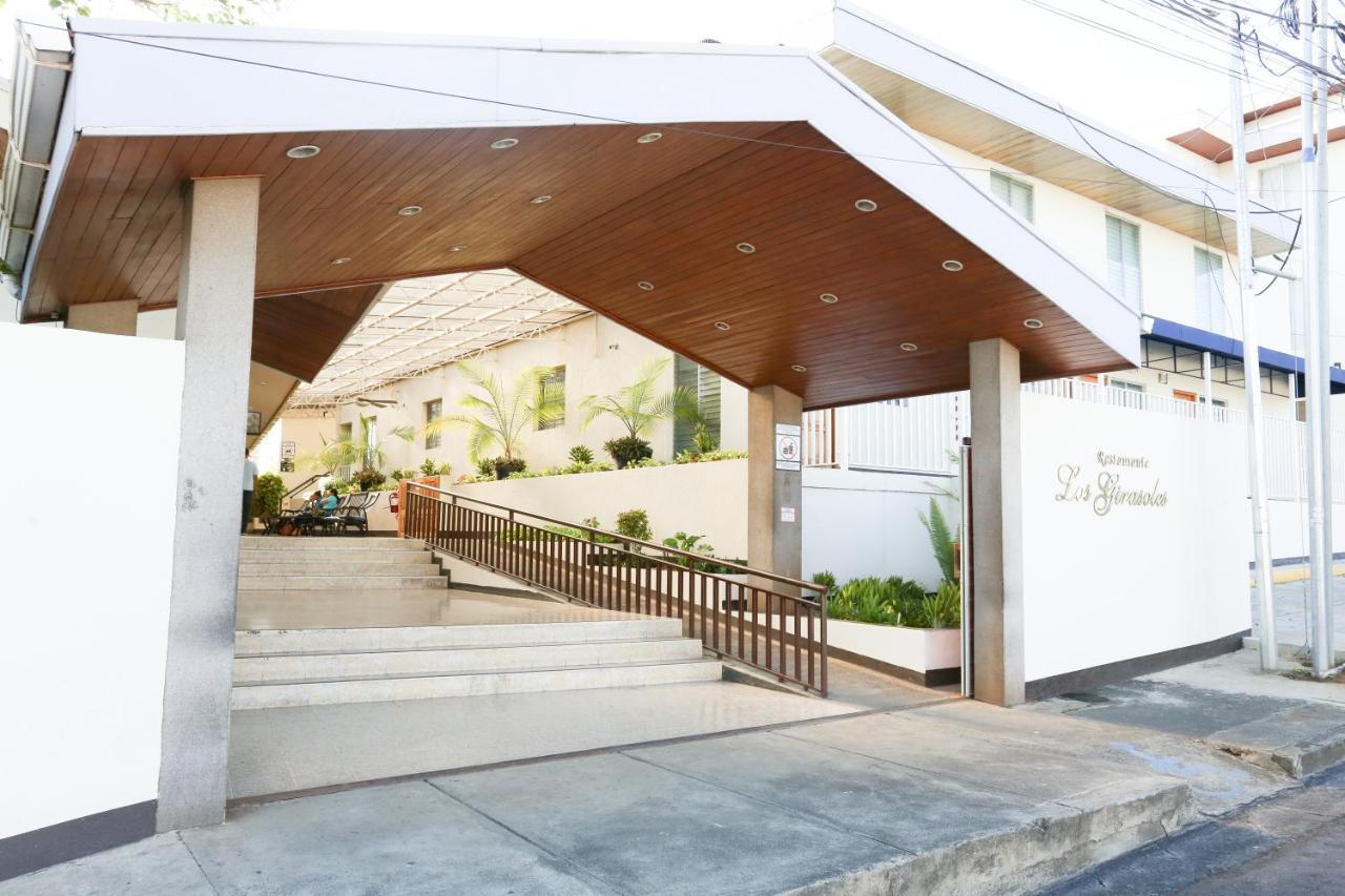 Hotel Mansion Teodolinda Managua Eksteriør billede