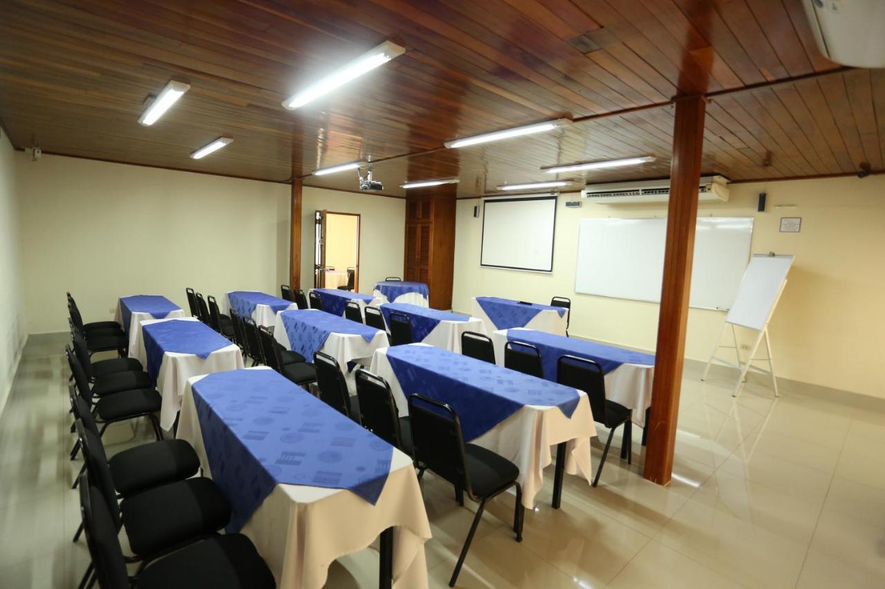Hotel Mansion Teodolinda Managua Eksteriør billede