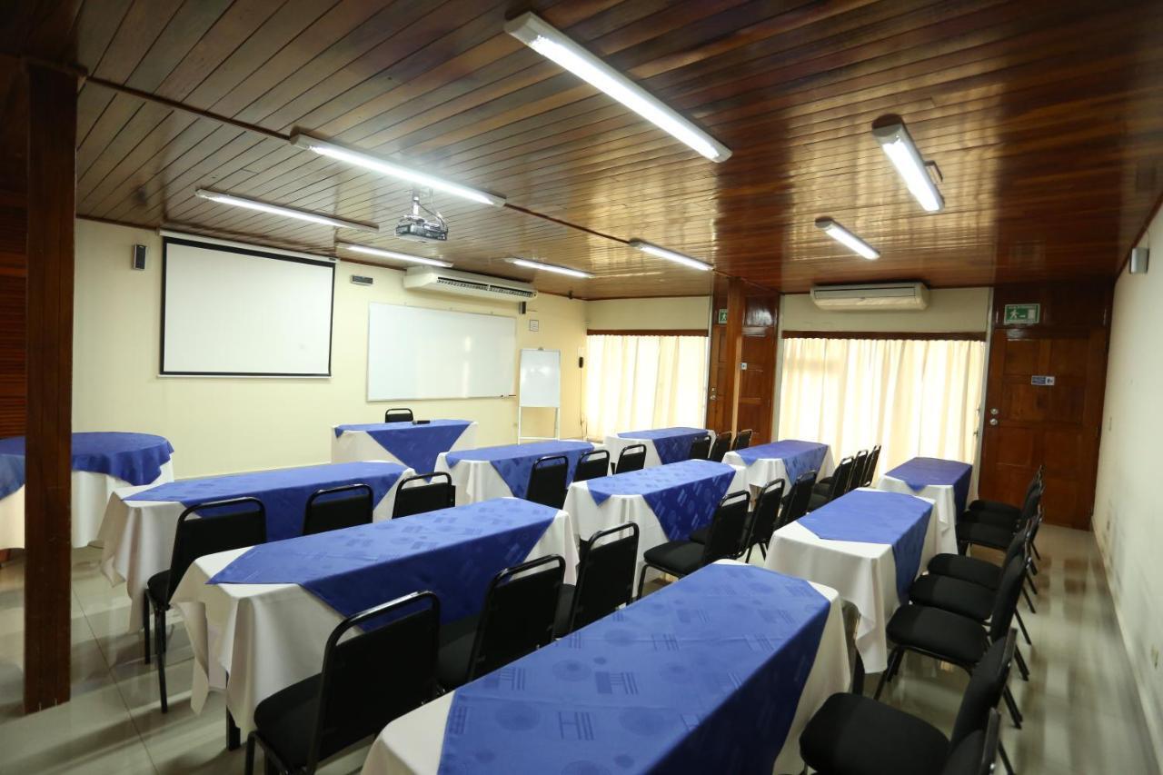 Hotel Mansion Teodolinda Managua Eksteriør billede