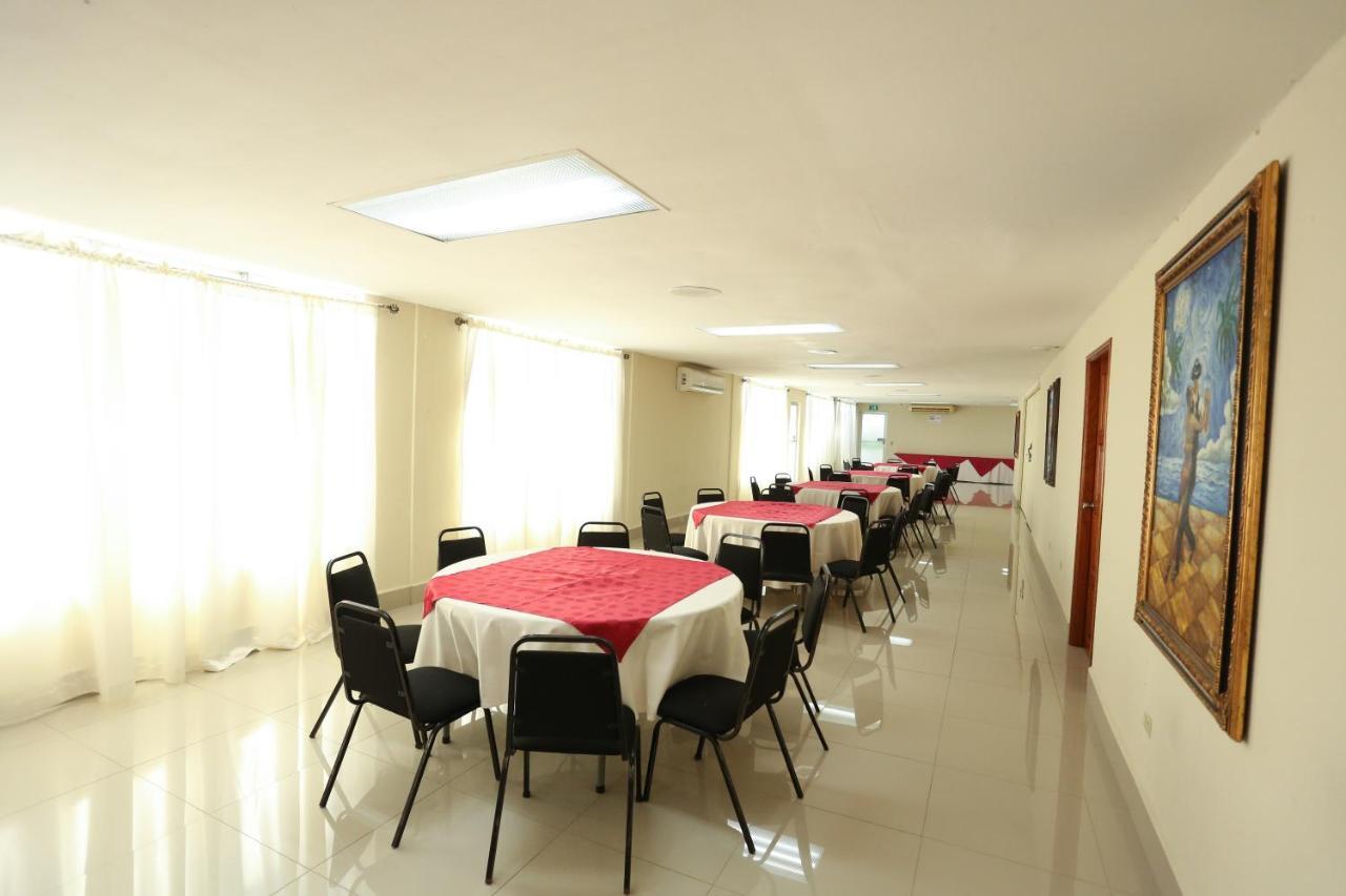 Hotel Mansion Teodolinda Managua Eksteriør billede