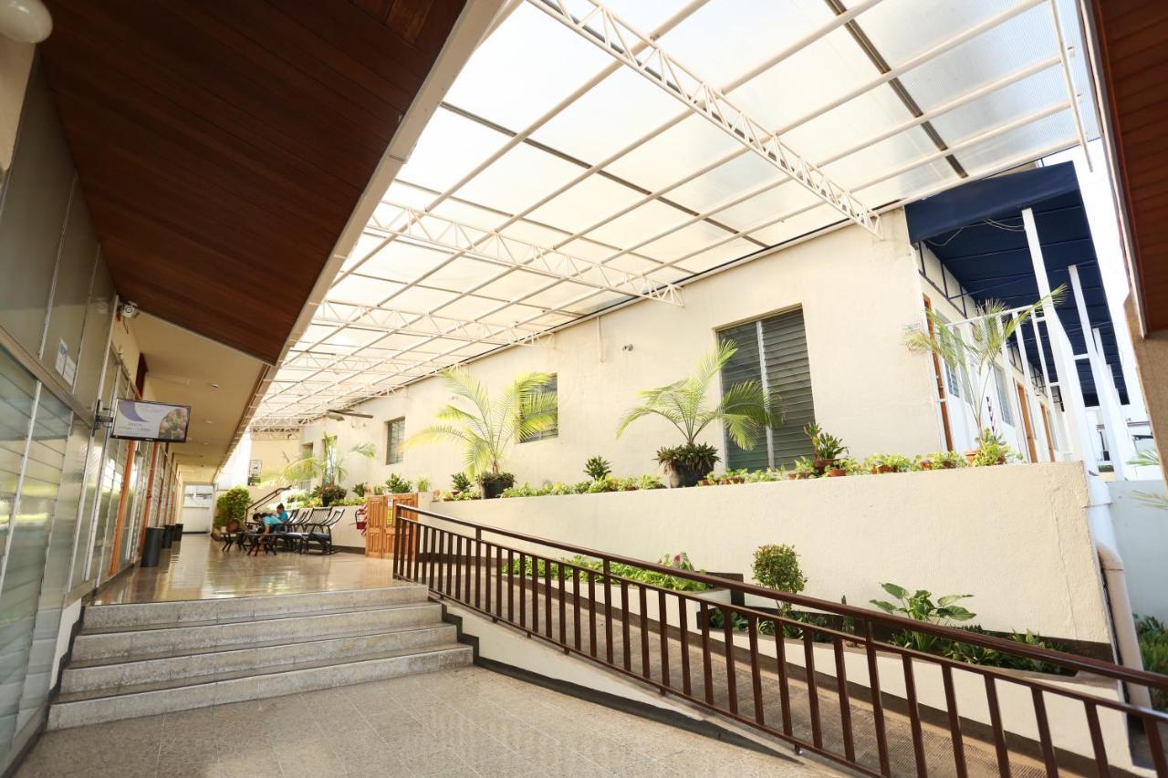 Hotel Mansion Teodolinda Managua Eksteriør billede