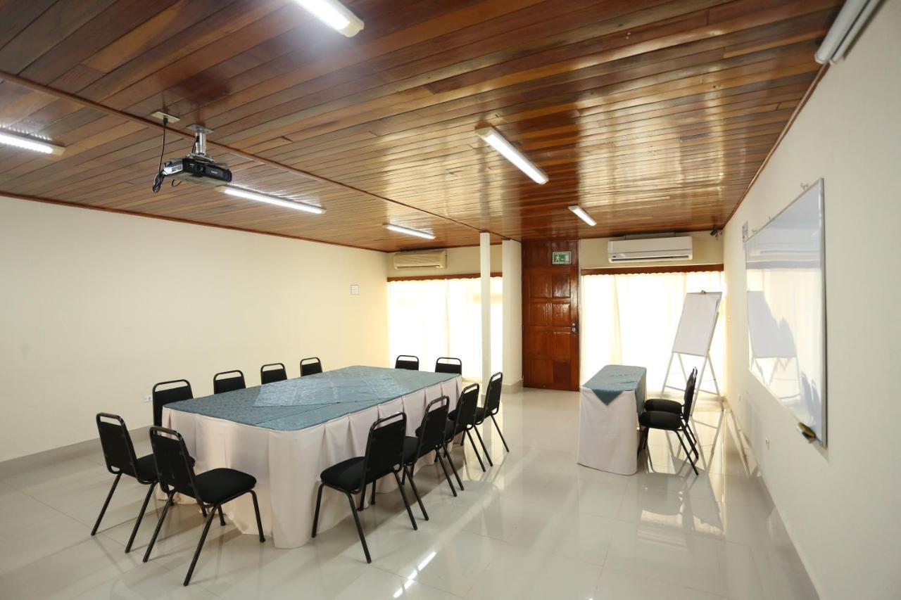 Hotel Mansion Teodolinda Managua Eksteriør billede