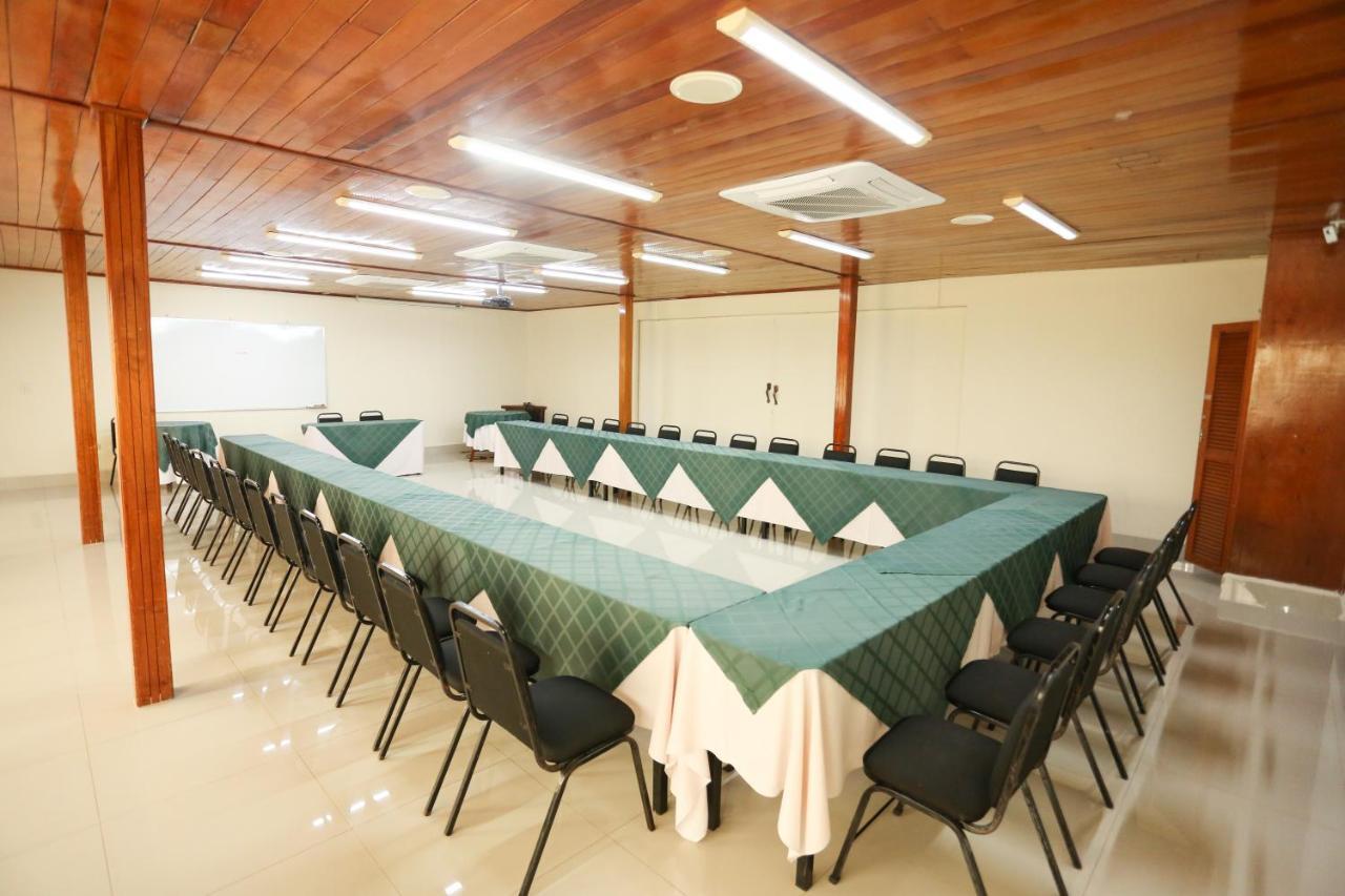 Hotel Mansion Teodolinda Managua Eksteriør billede