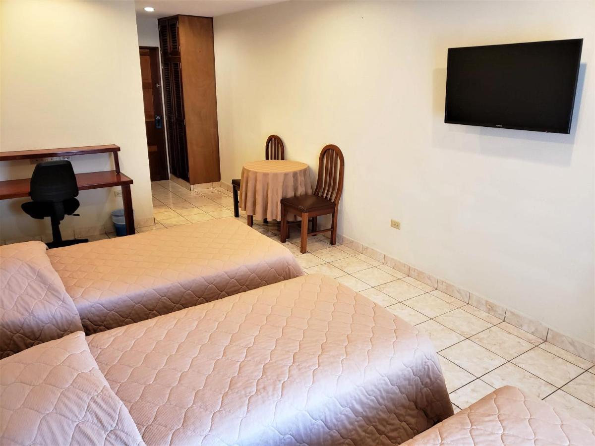 Hotel Mansion Teodolinda Managua Eksteriør billede